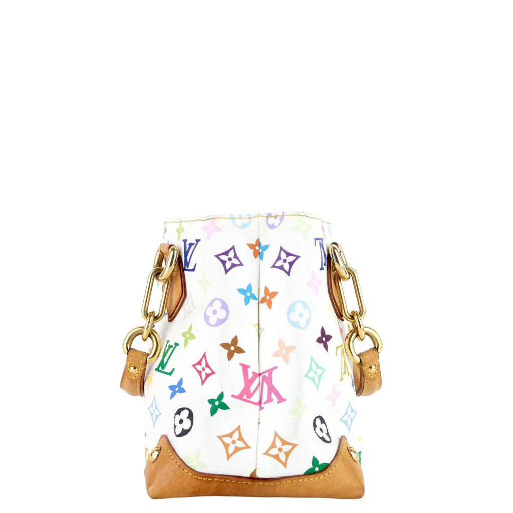 Louis Vuitto Audra Monogram Multicolore Canvas Bag