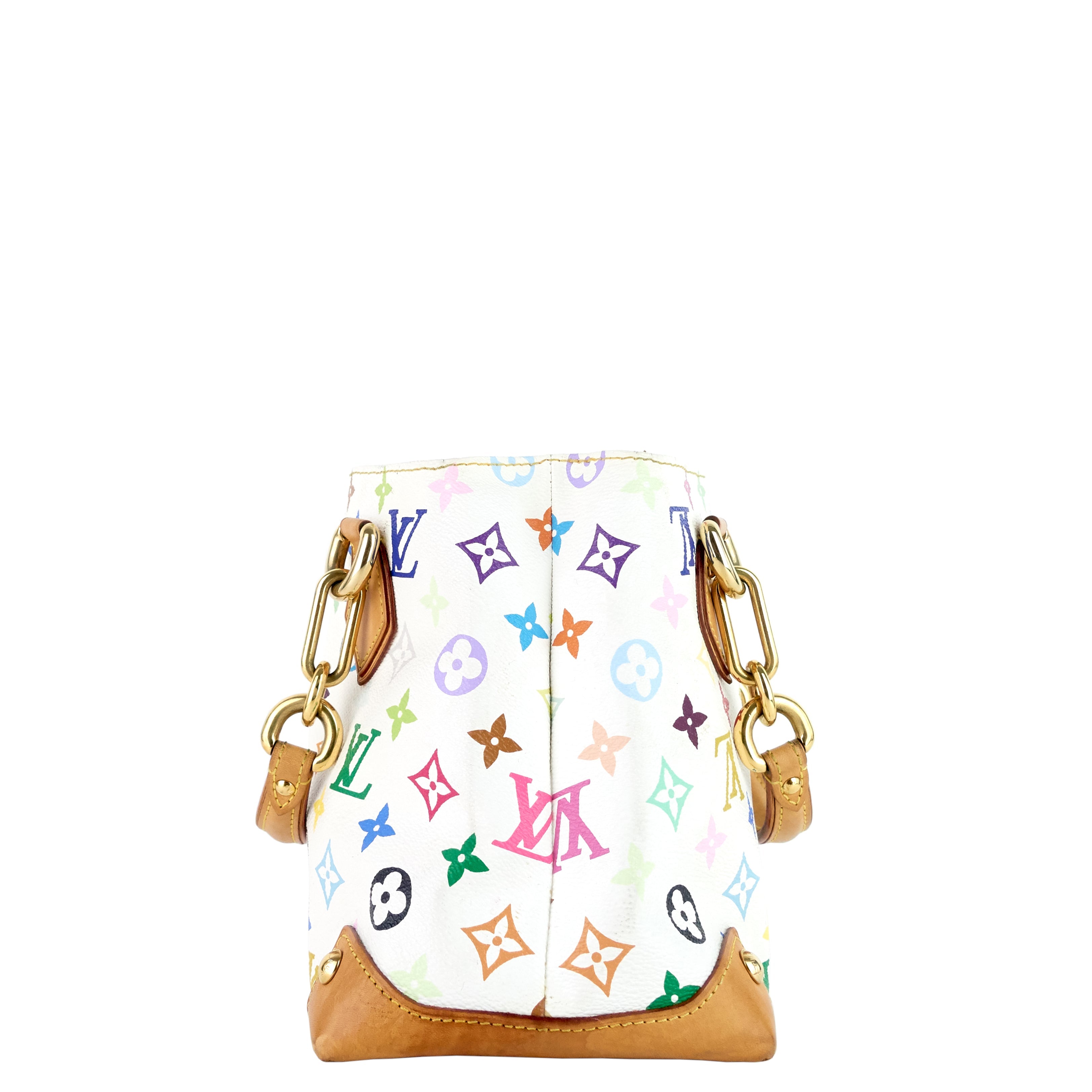 Louis Vuitto Audra Monogram Multicolore Canvas Bag