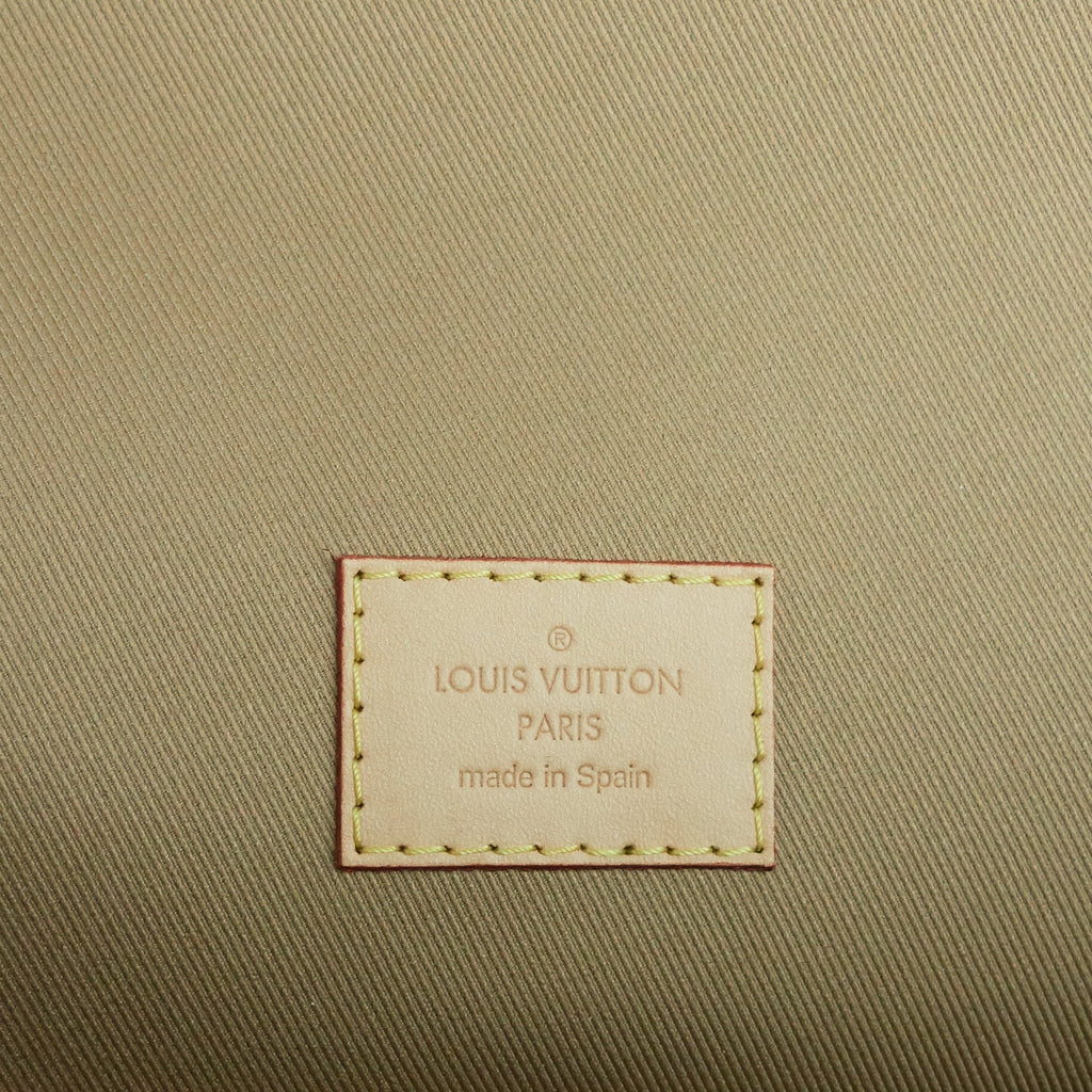 Louis Vuitto Cluny MM Monogram Canvas Bag