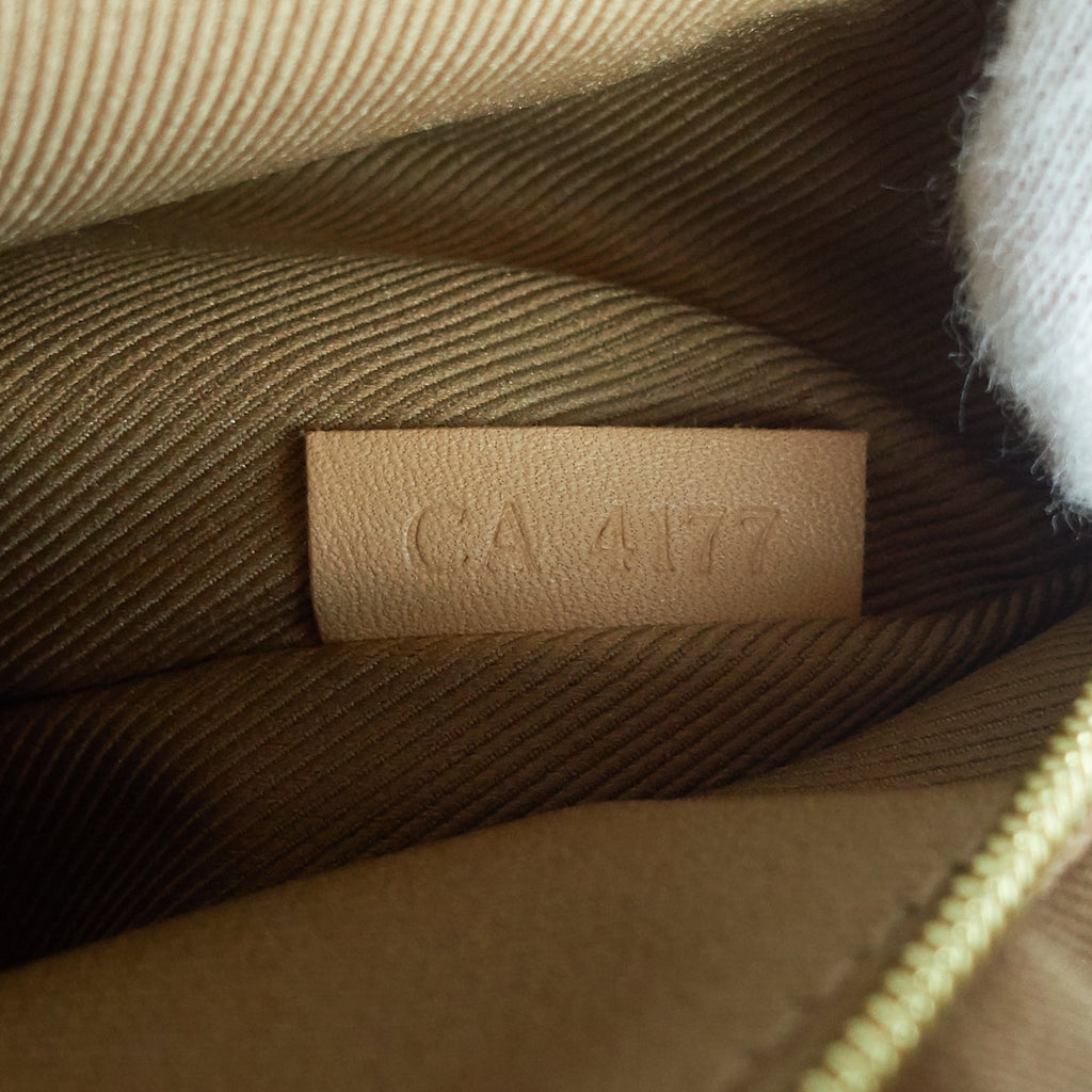 Louis Vuitto Cluny MM Monogram Canvas Bag