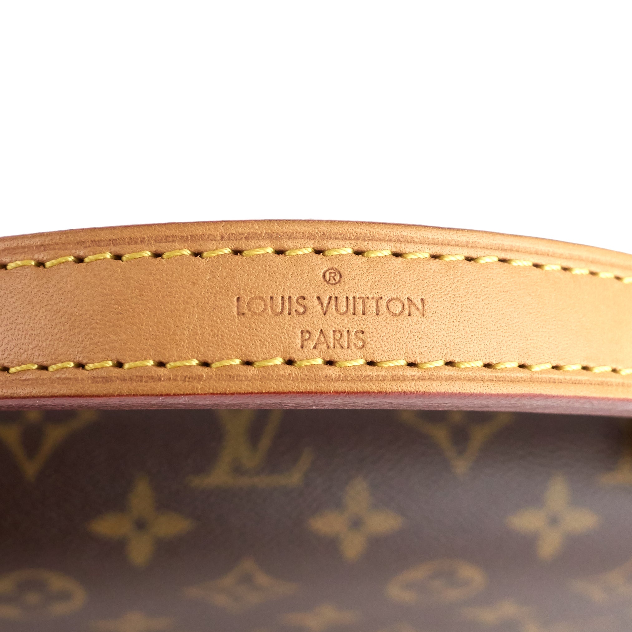 Louis Vuitto Cluny MM Monogram Canvas Bag
