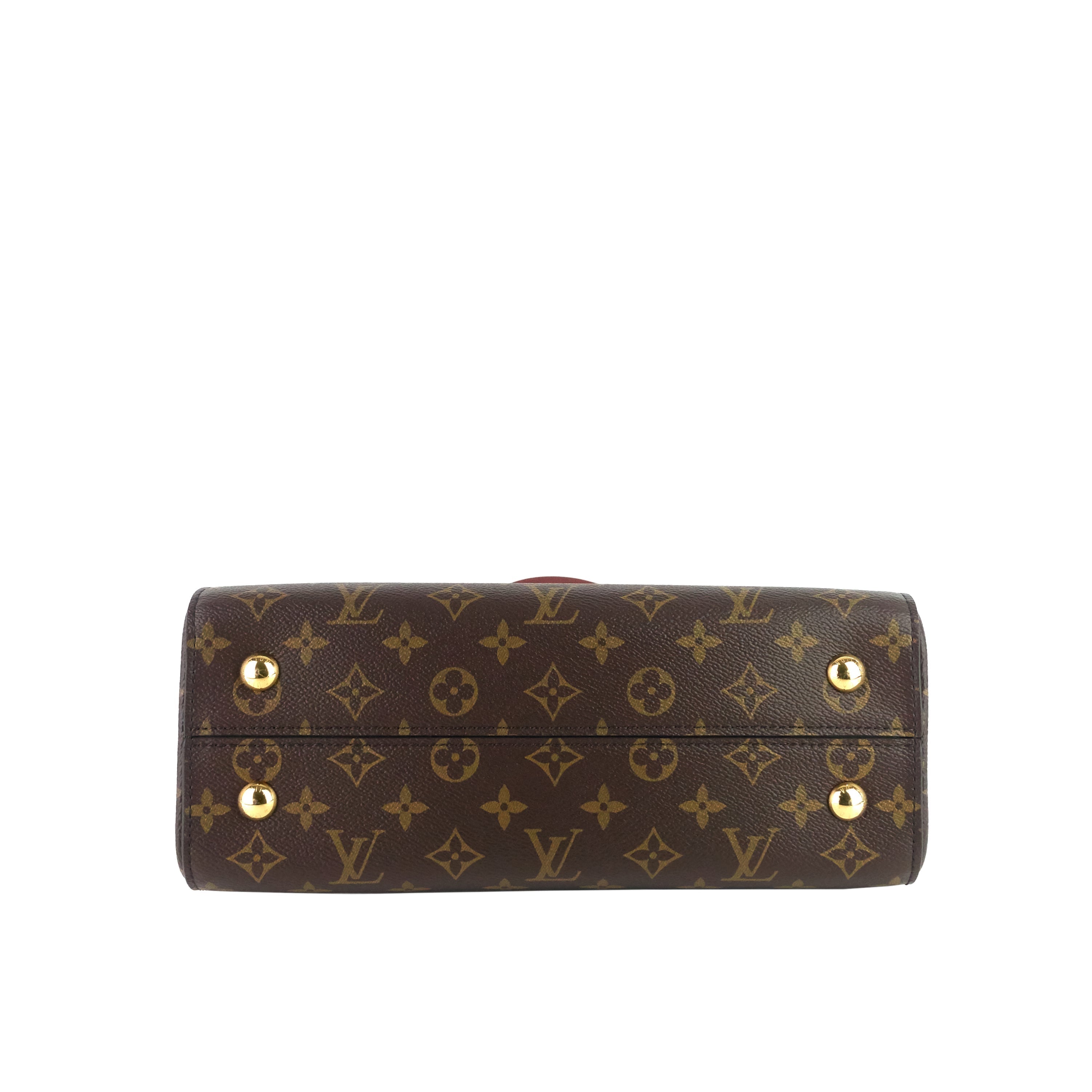 Louis Vuitto Cluny MM Monogram Canvas Bag