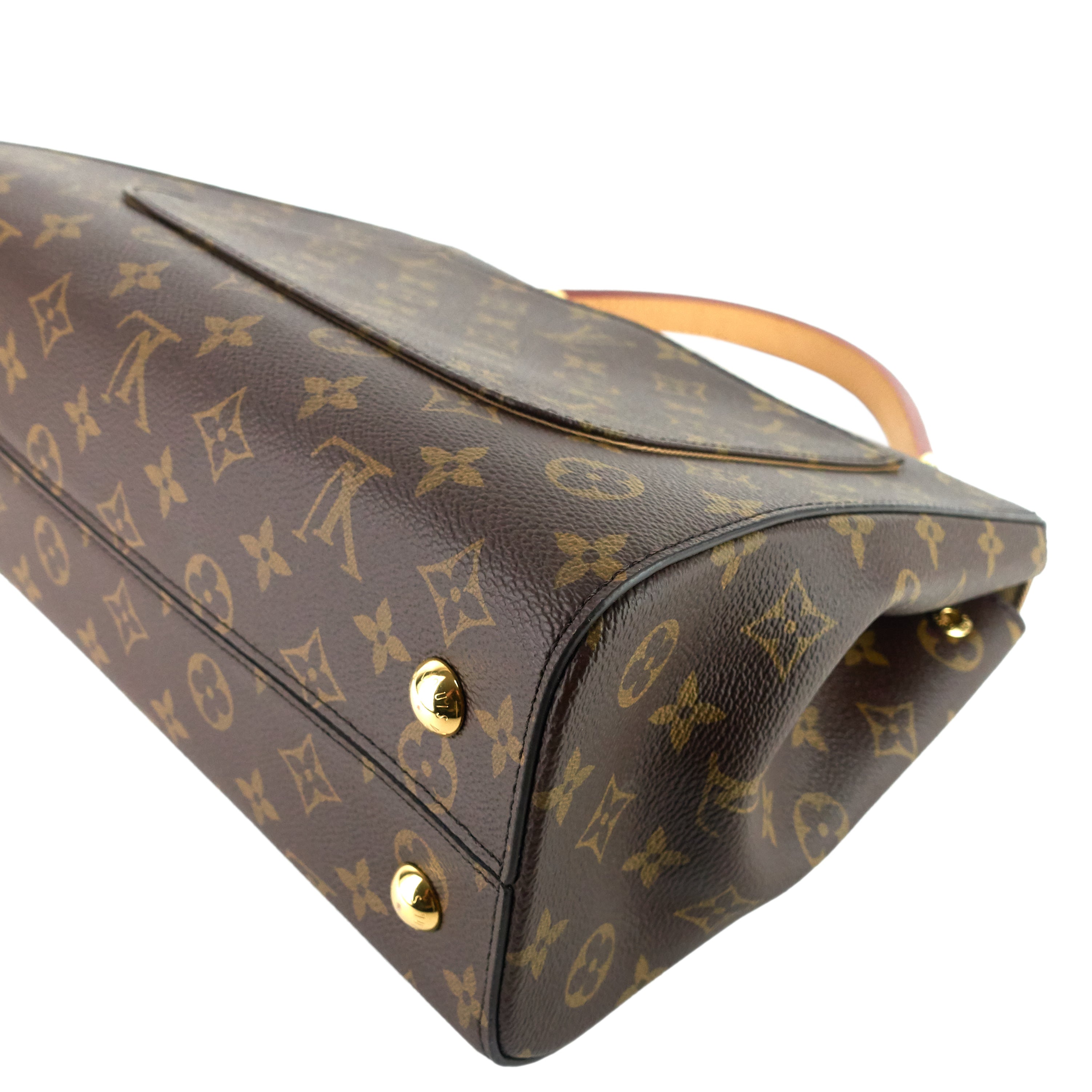 Louis Vuitto Cluny MM Monogram Canvas Bag