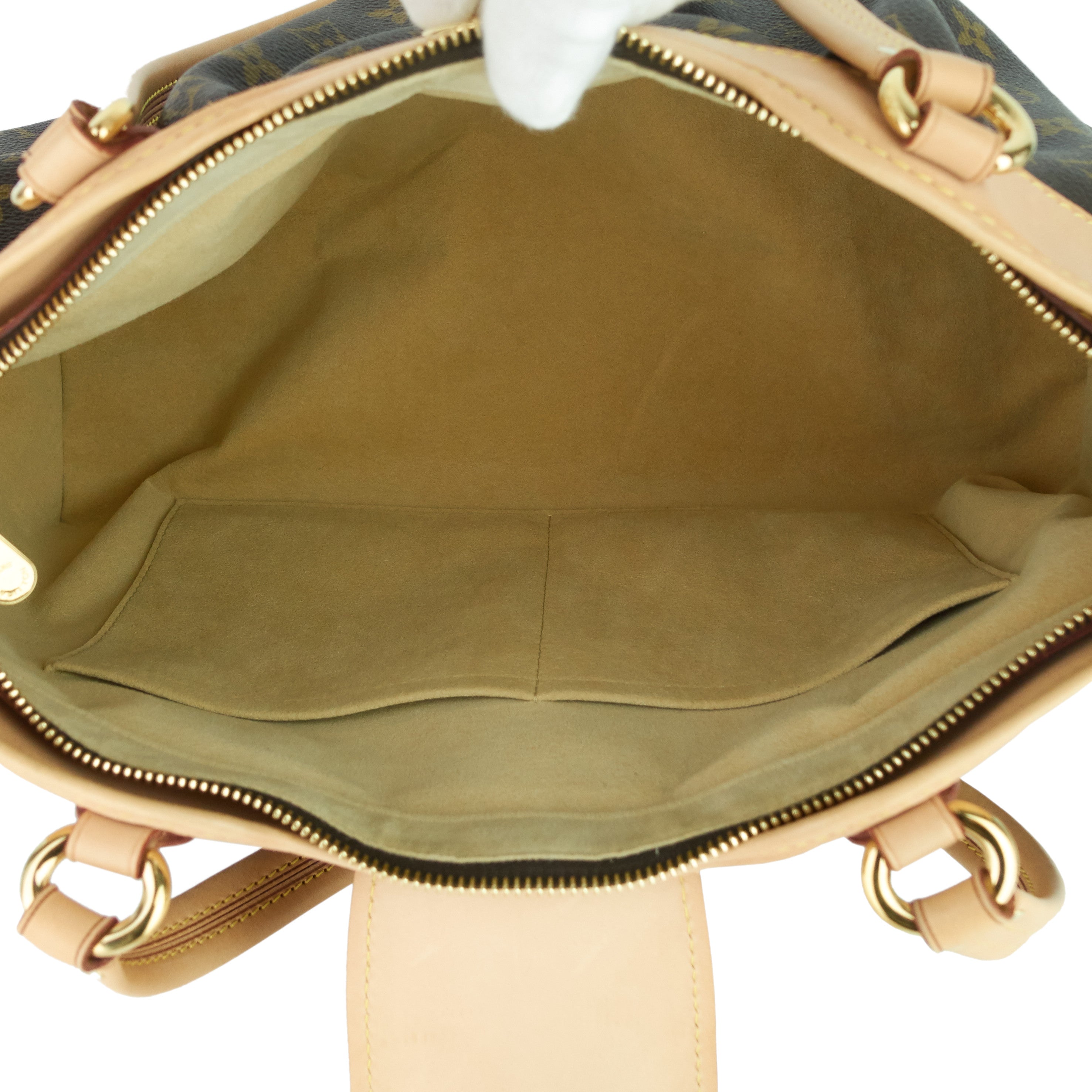 Louis Vuitto Boetie GM Monogram Canvas Bag