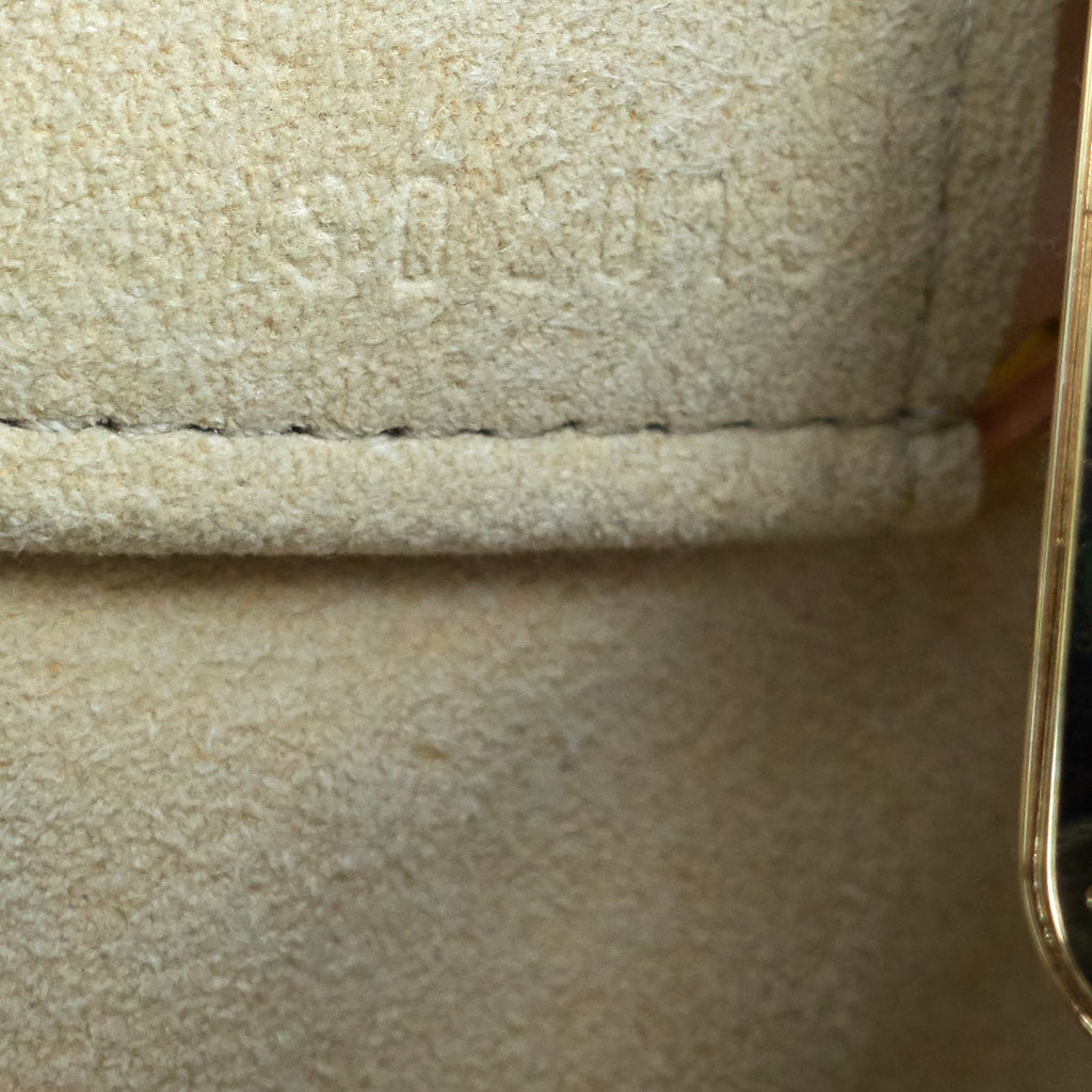 Louis Vuitto Boetie GM Monogram Canvas Bag