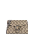 Gucci Dionysus GG Supreme Canvas Chain Wallet Bag