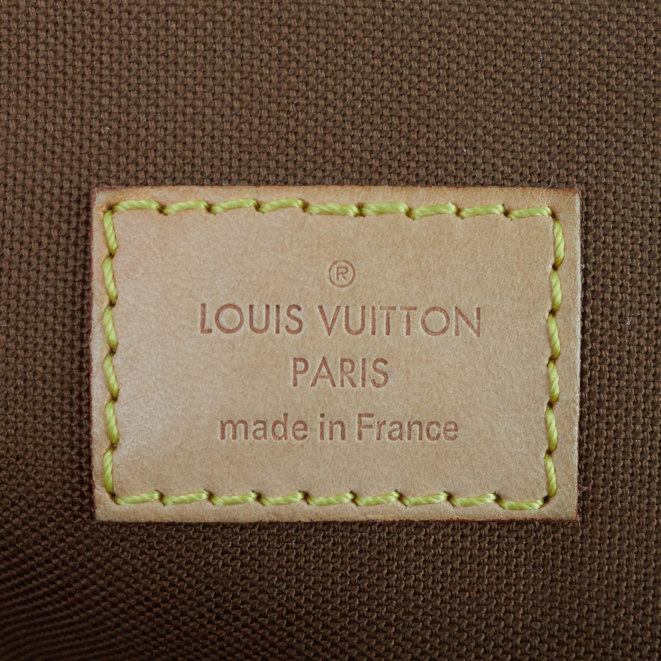Louis Vuitto Tivoli GM Monogram Canvas Bag