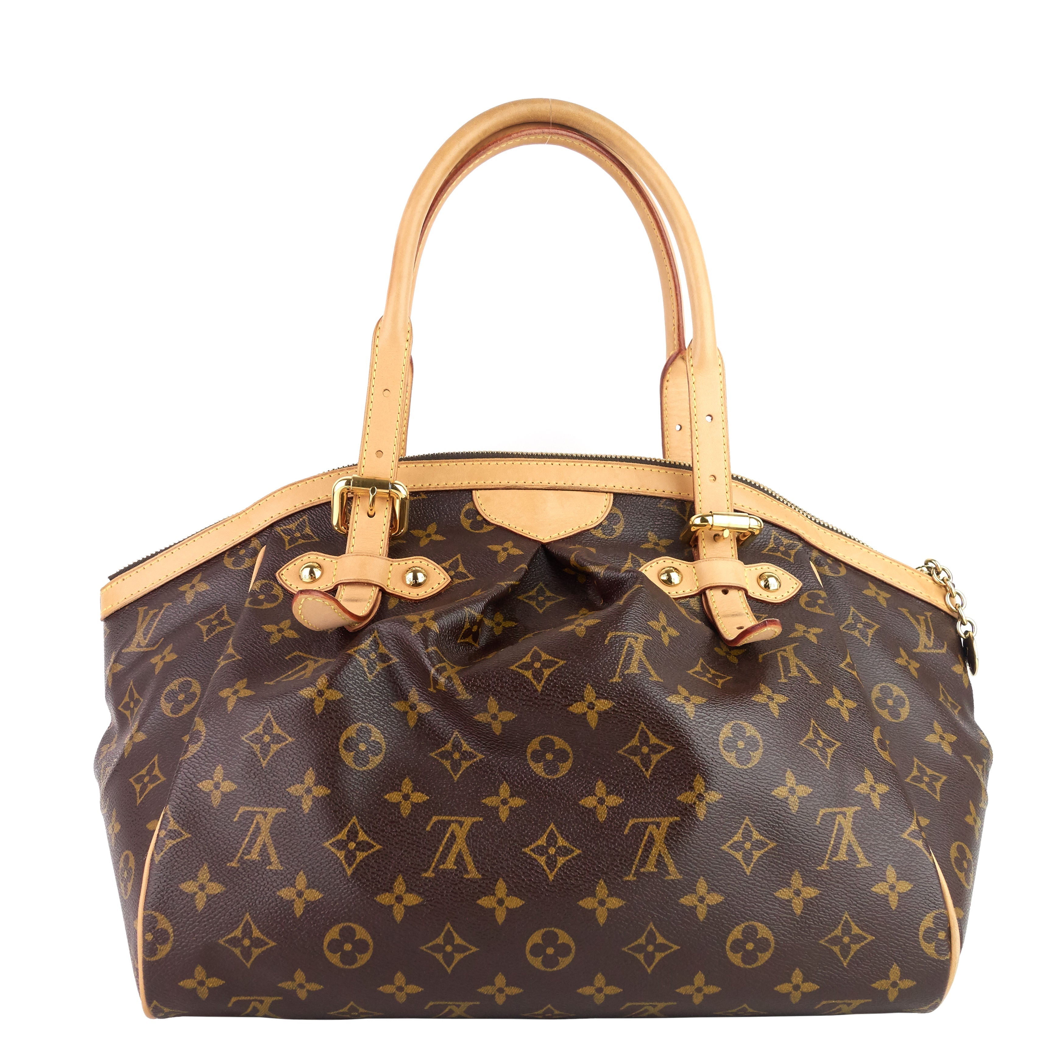 Louis Vuitto Tivoli GM Monogram Canvas Bag