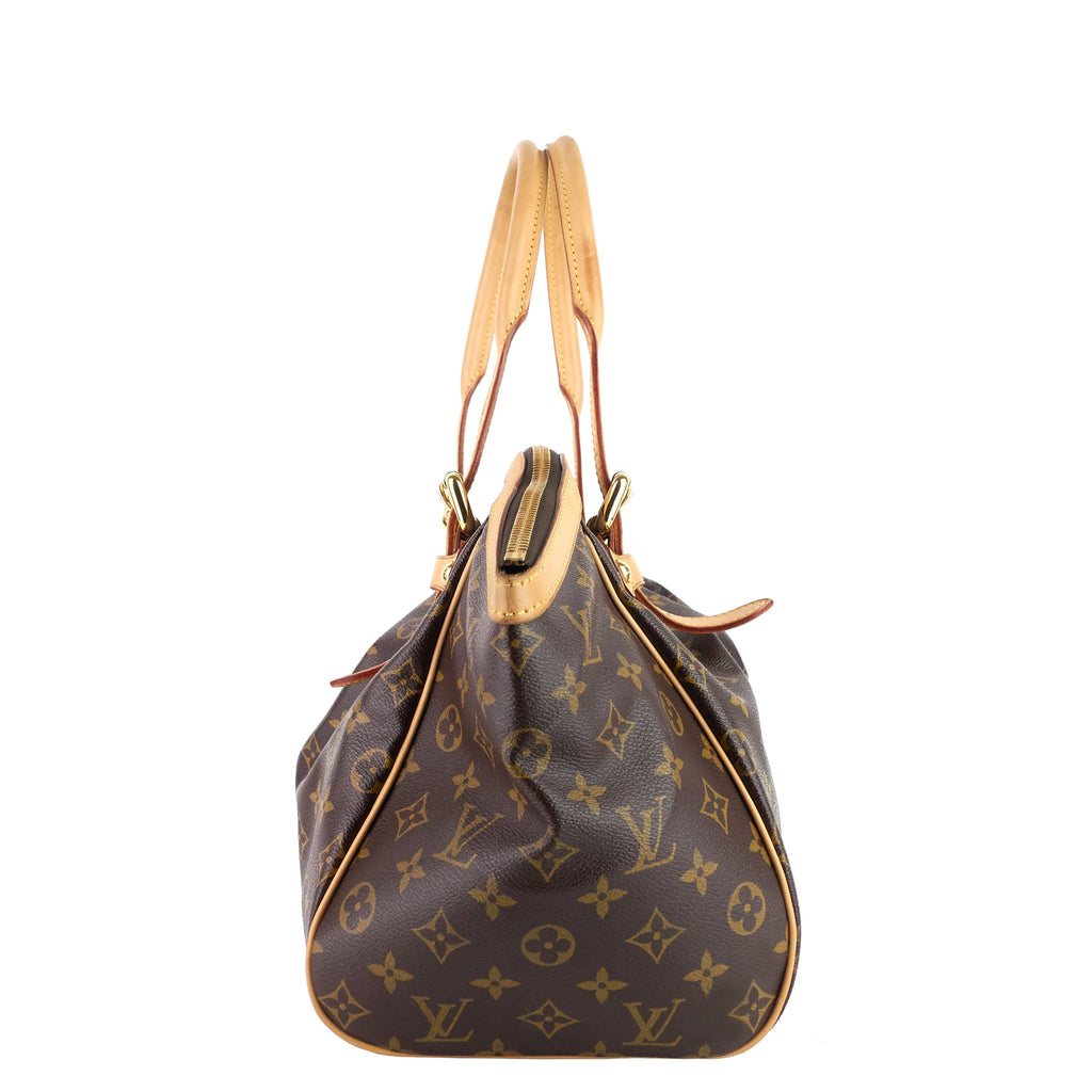 Louis Vuitto Tivoli GM Monogram Canvas Bag