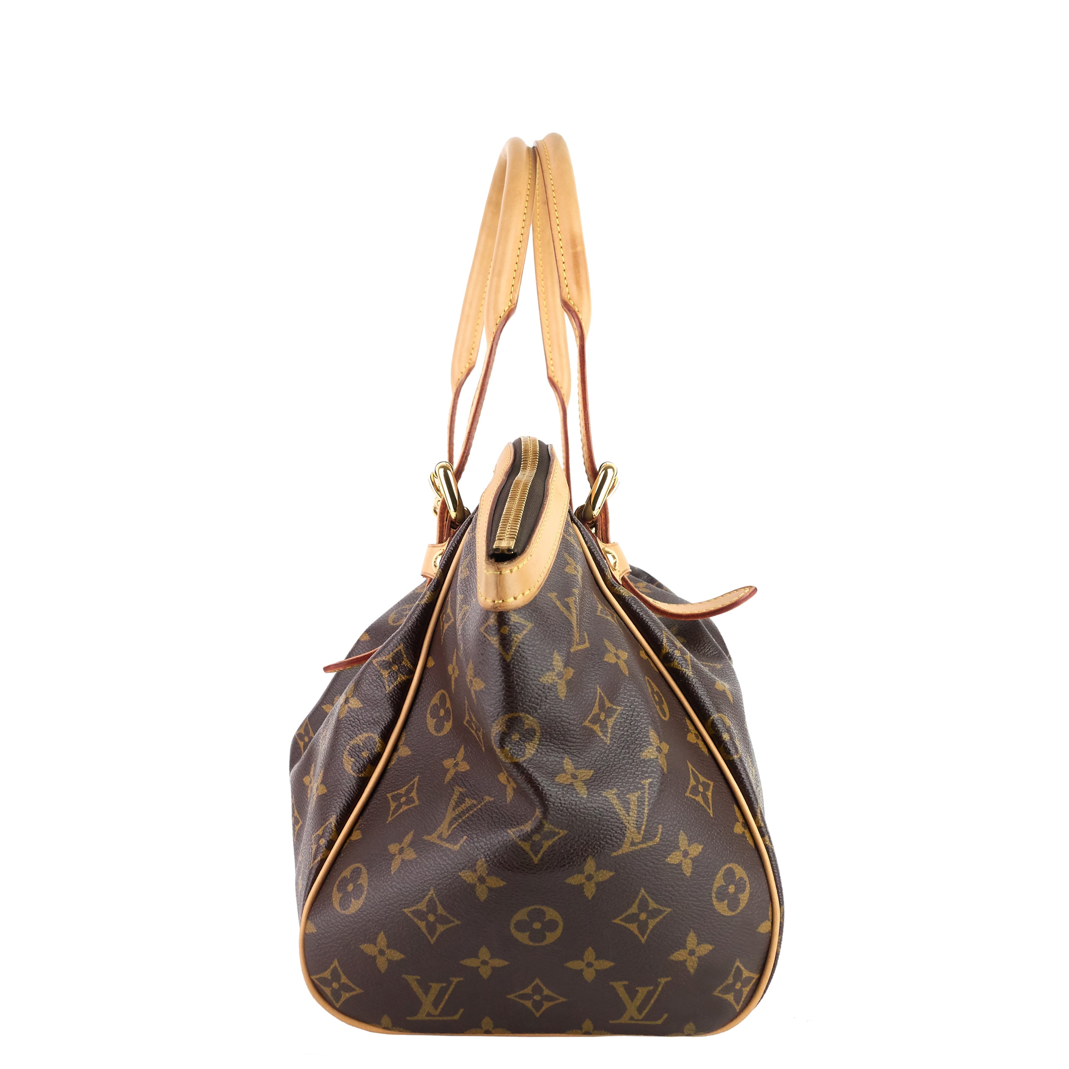 Louis Vuitto Tivoli GM Monogram Canvas Bag