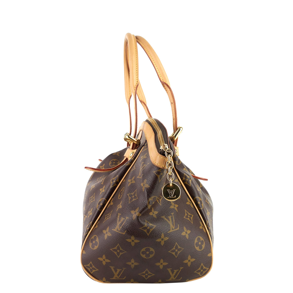 Louis Vuitto Tivoli GM Monogram Canvas Bag