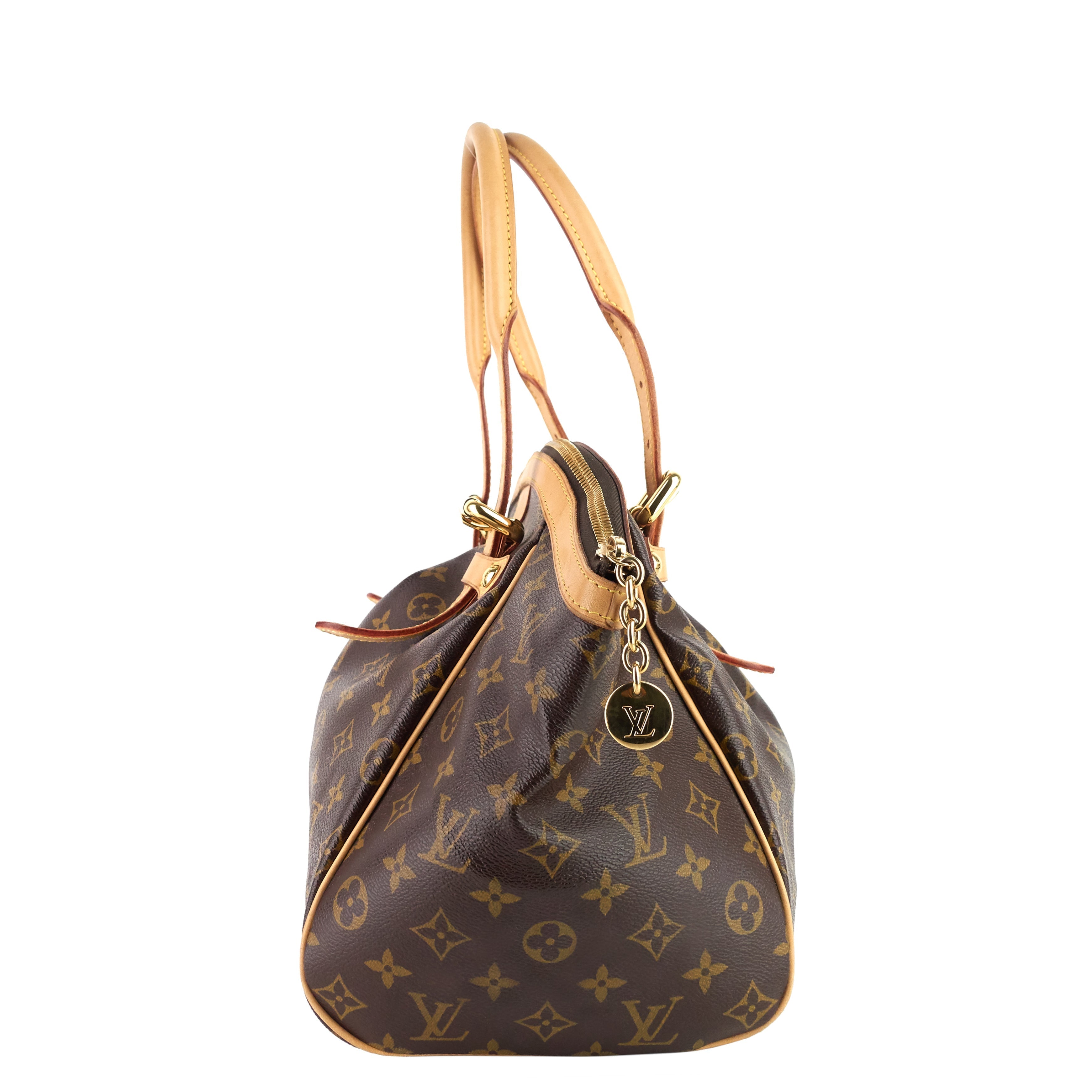 Louis Vuitto Tivoli GM Monogram Canvas Bag