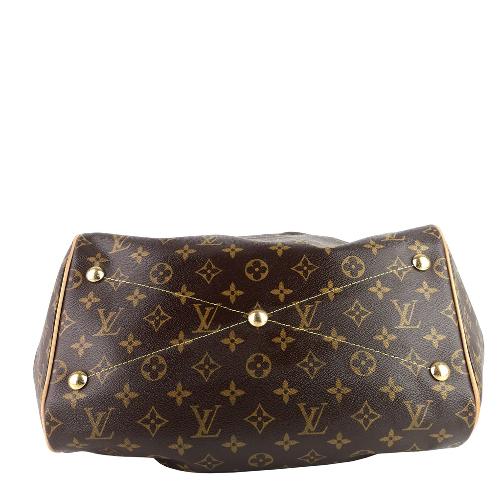 Louis Vuitto Tivoli GM Monogram Canvas Bag