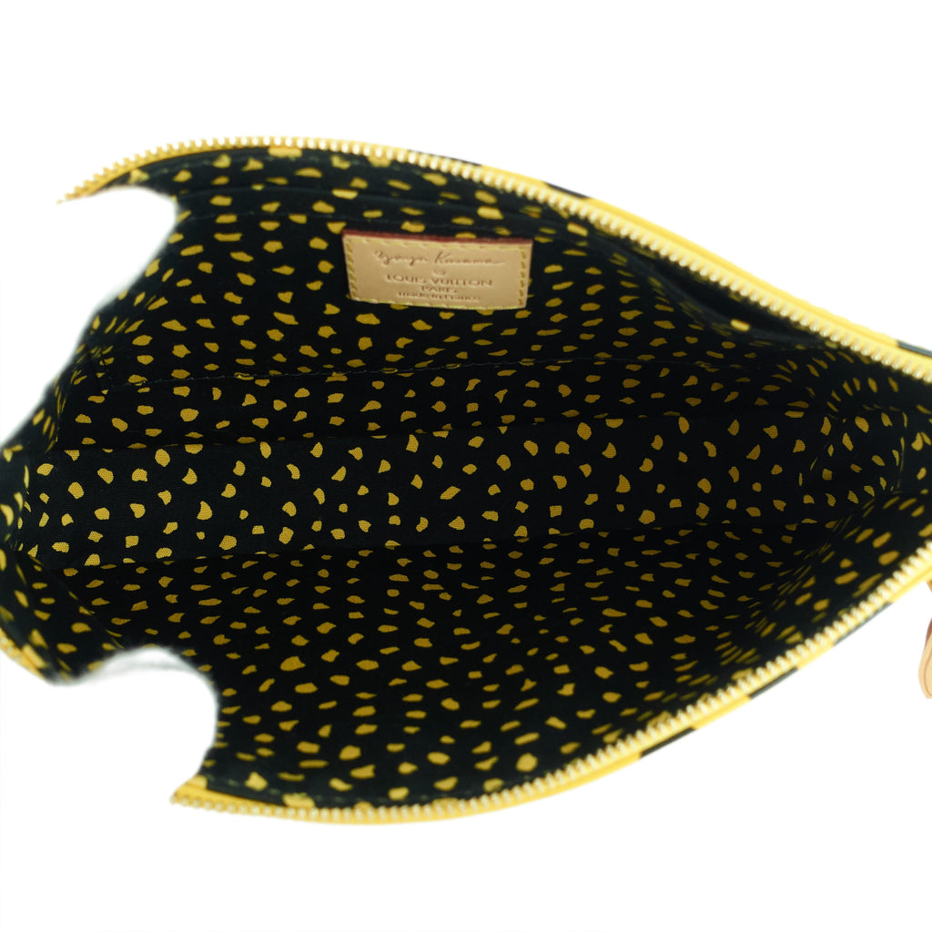Louis Vuitto Yayoi Kusama Dots Infinity Pochette Accessoires Bag