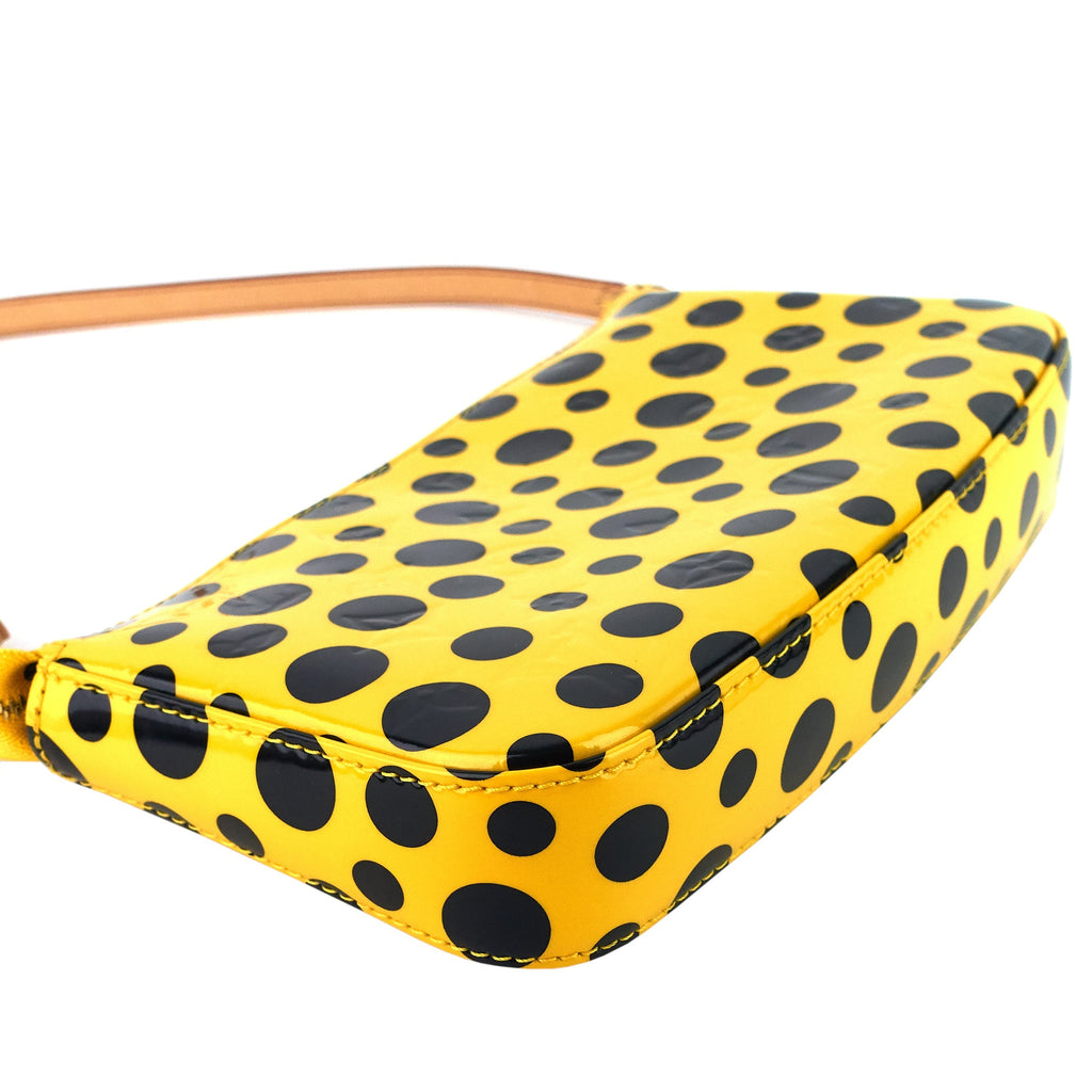 Louis Vuitto Yayoi Kusama Dots Infinity Pochette Accessoires Bag