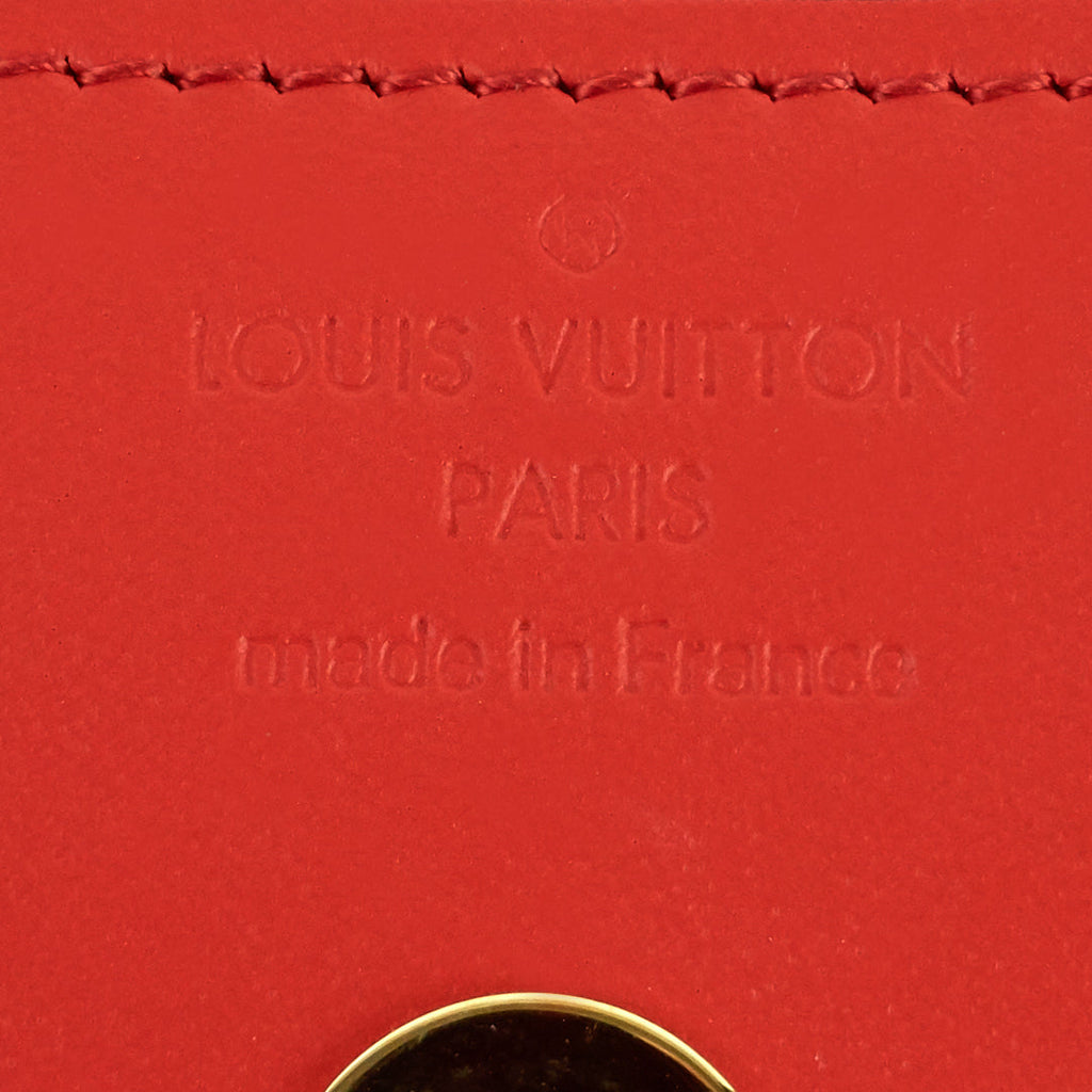 Louis Vuitto Woody Monogram Canvas Glasses Case