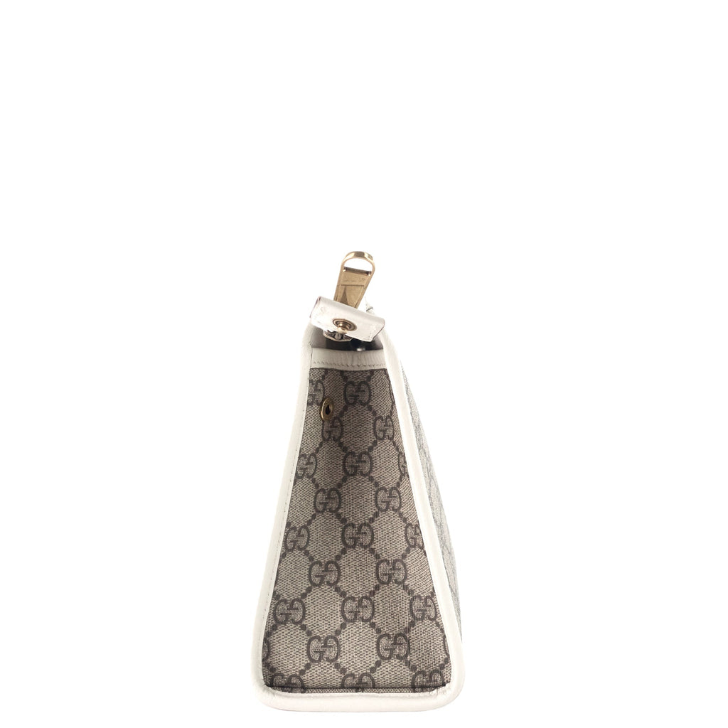 Gucci Ophidia GG Supreme Canvas Toiletry Pouch