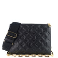 Louis Vuitto Coussin PM Lambskin Leather Crossbody Bag