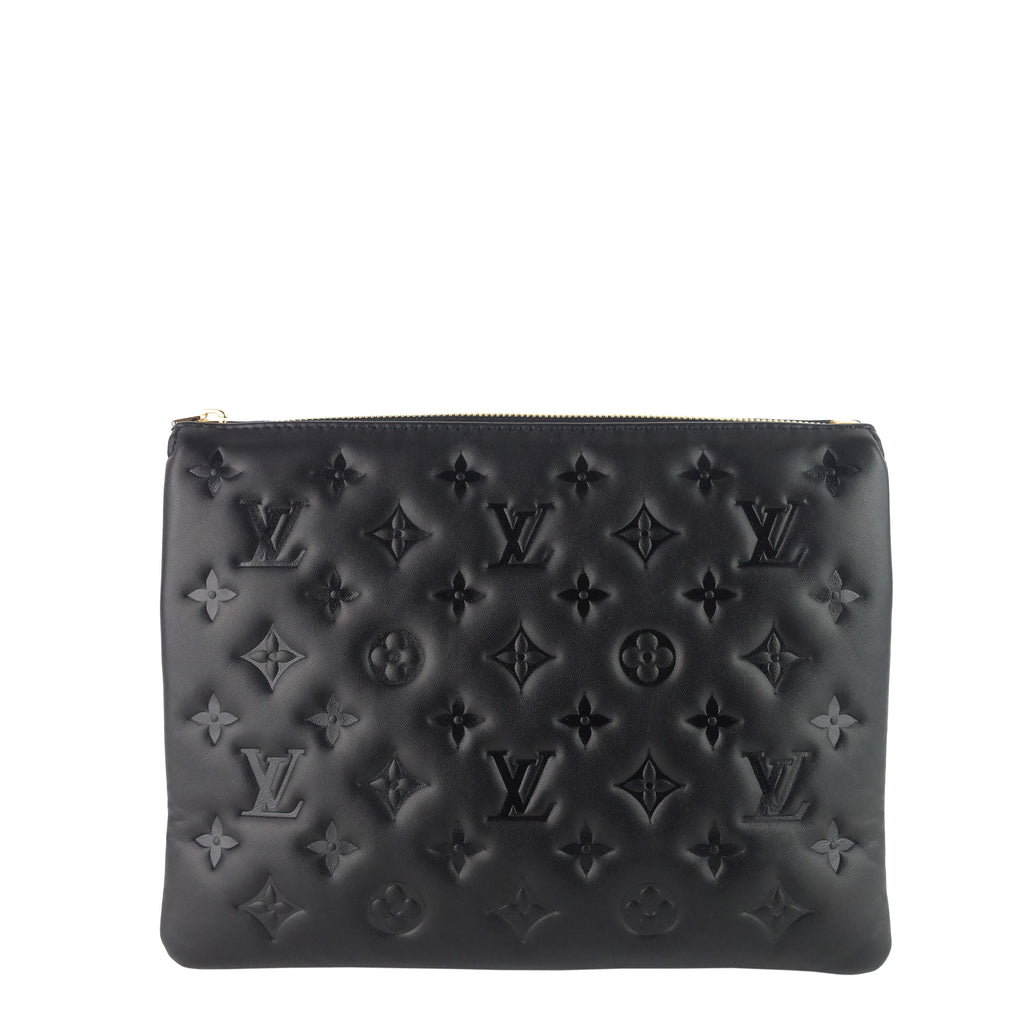 Louis Vuitto Coussin PM Lambskin Leather Crossbody Bag