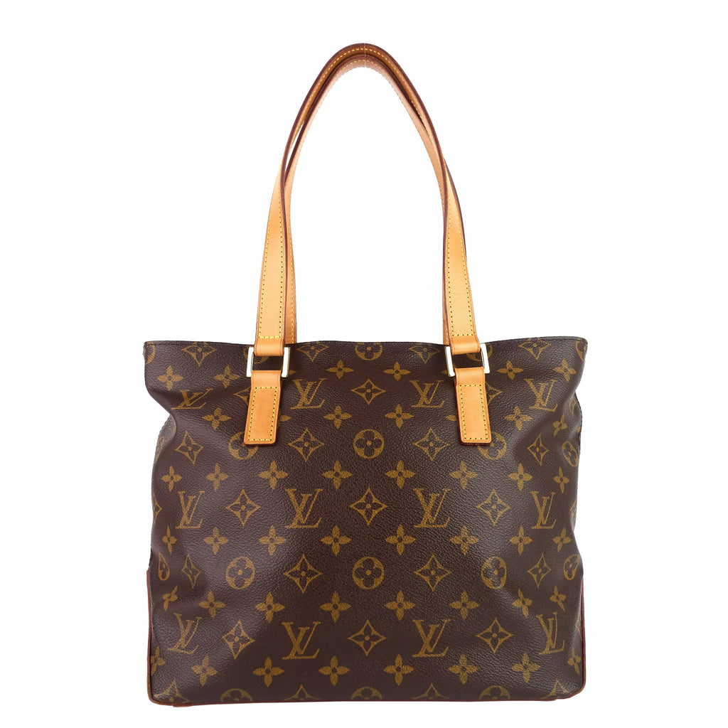 Louis Vuitto Cabas Piano Monogram Canvas Bag