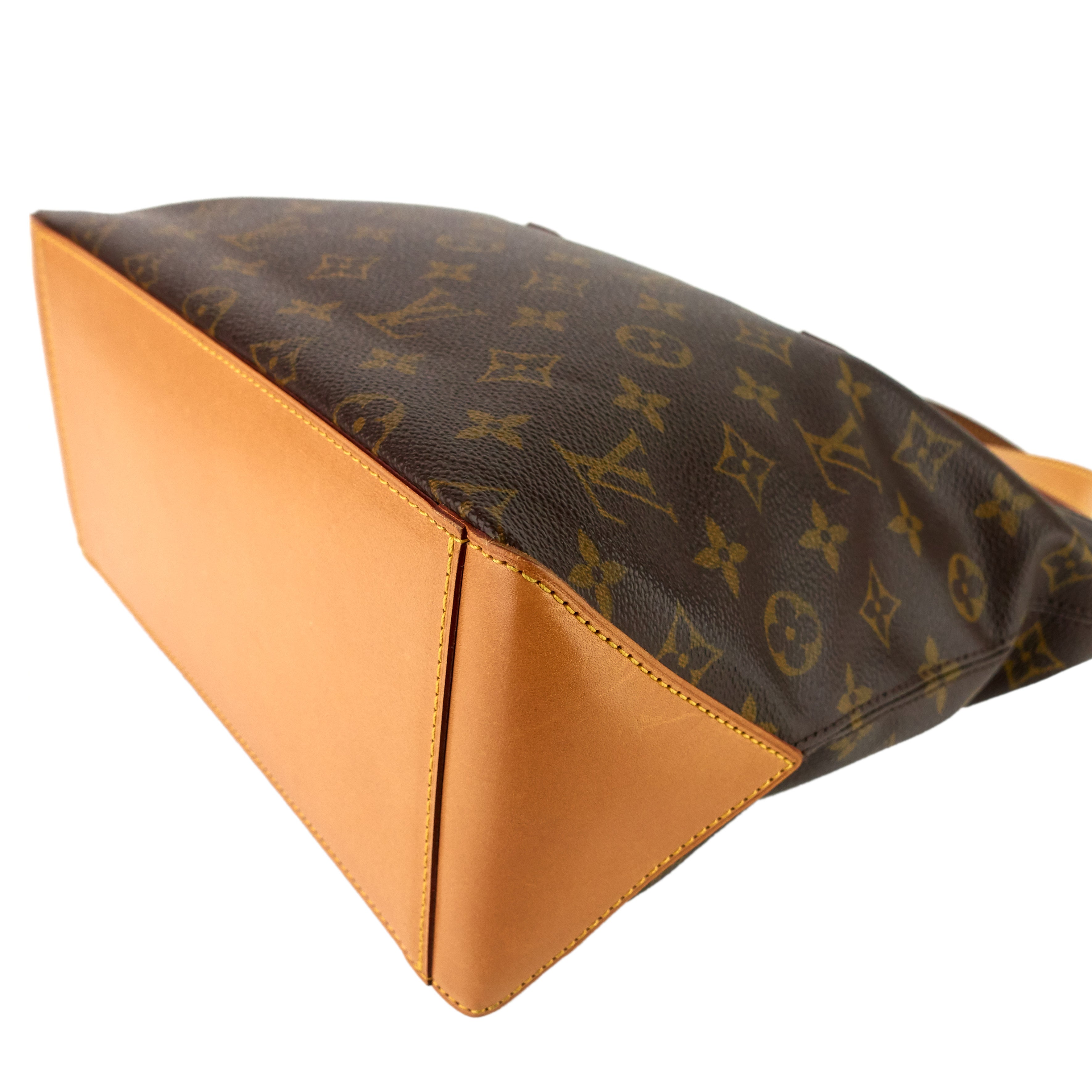 Louis Vuitto Cabas Piano Monogram Canvas Bag
