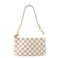 Louis Vuitto Pochette Accessoires NM Damier Azur Canvas Bag