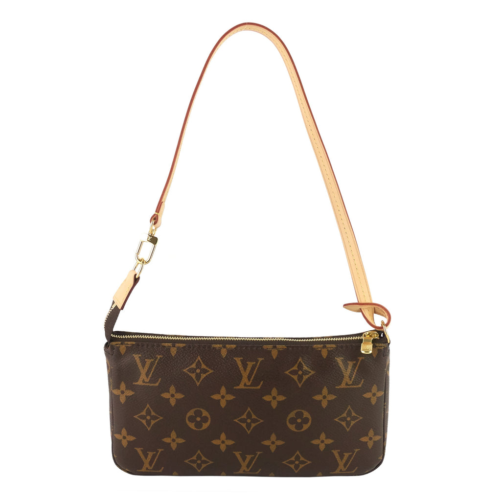 Louis Vuitto Pochette Accessoires NM Monogram Bag