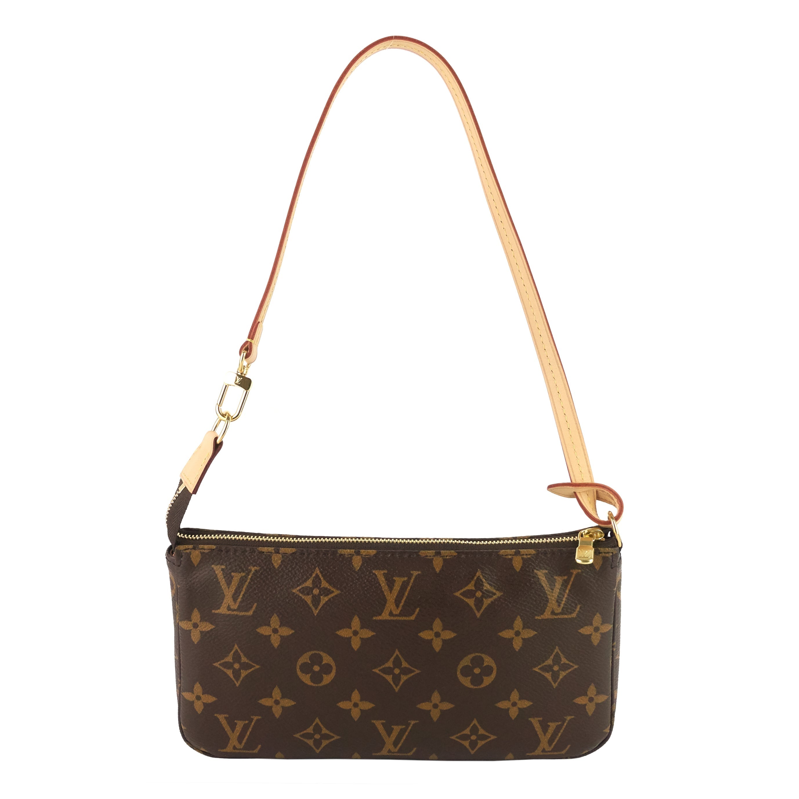 Louis Vuitto Pochette Accessoires NM Monogram Bag