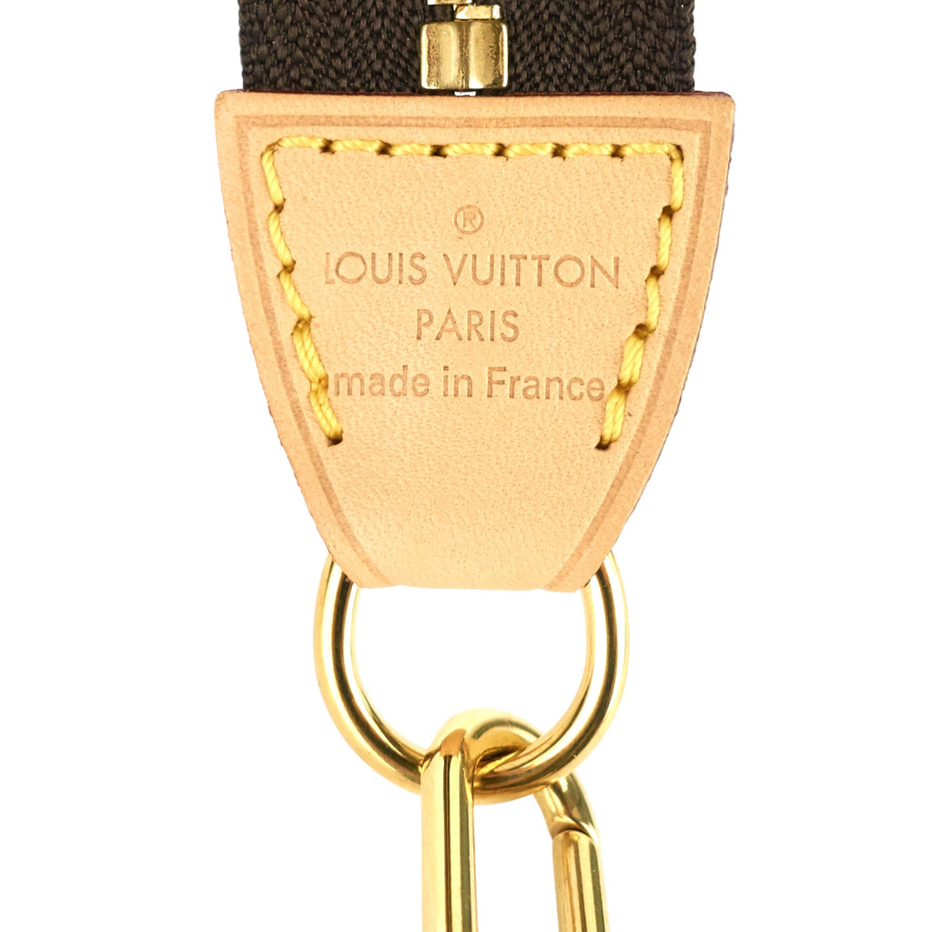 Louis Vuitto Pochette Accessoires NM Monogram Bag