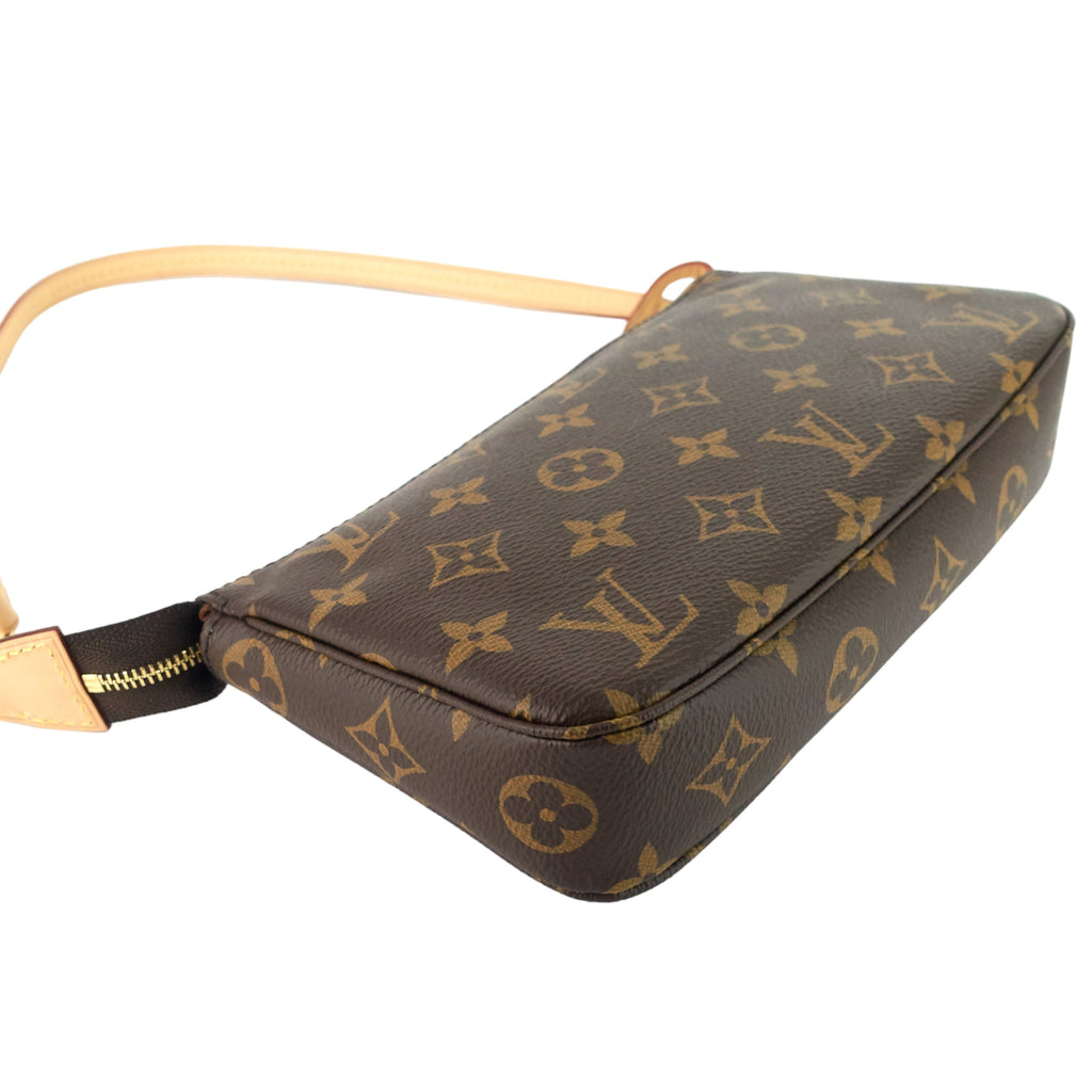 Louis Vuitto Pochette Accessoires NM Monogram Bag