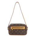 Louis Vuitto Pochette Cite Monogram Canvas Shoulder Bag