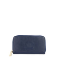 Chanel CC Timeless Zip Around Caviar Leather Wallet