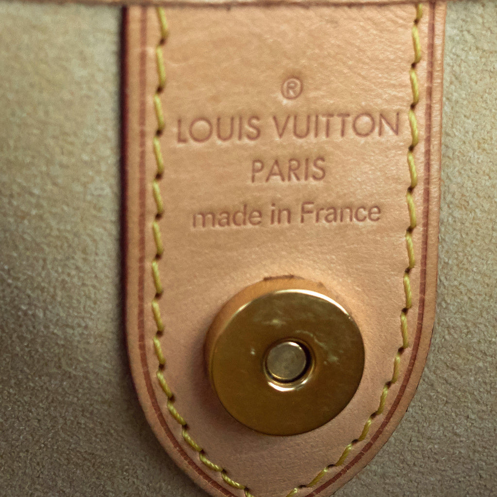 Louis Vuitto Galliera PM Monogram Canvas Bag