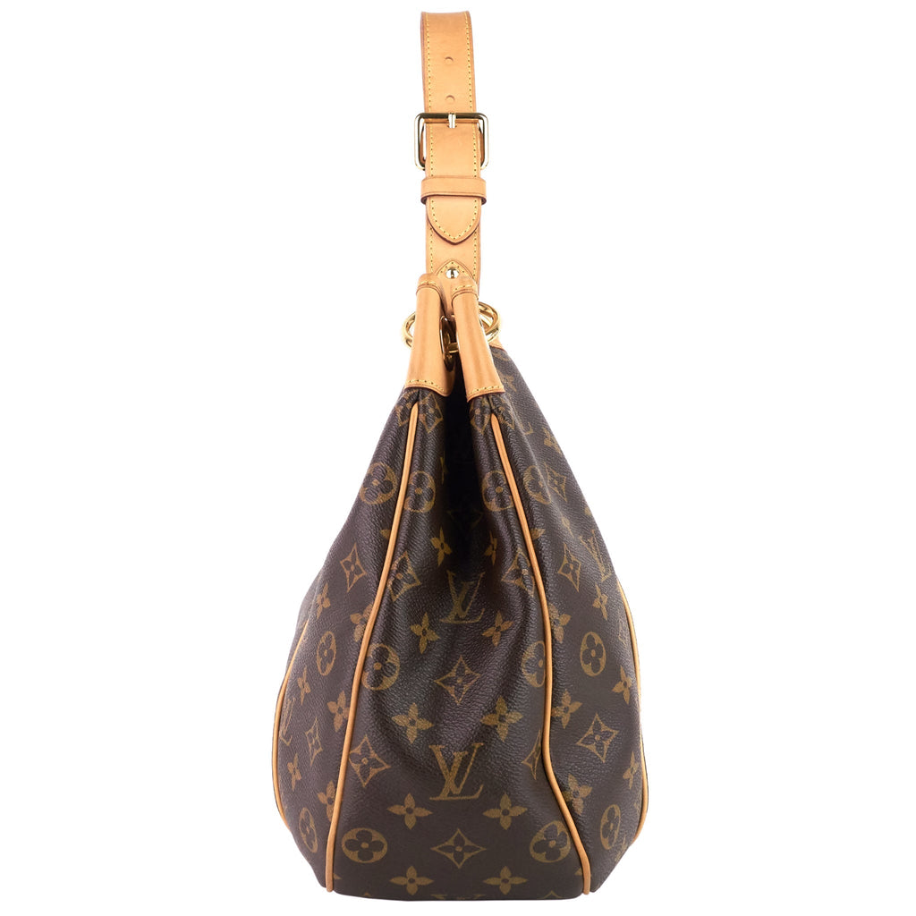 Louis Vuitto Galliera PM Monogram Canvas Bag