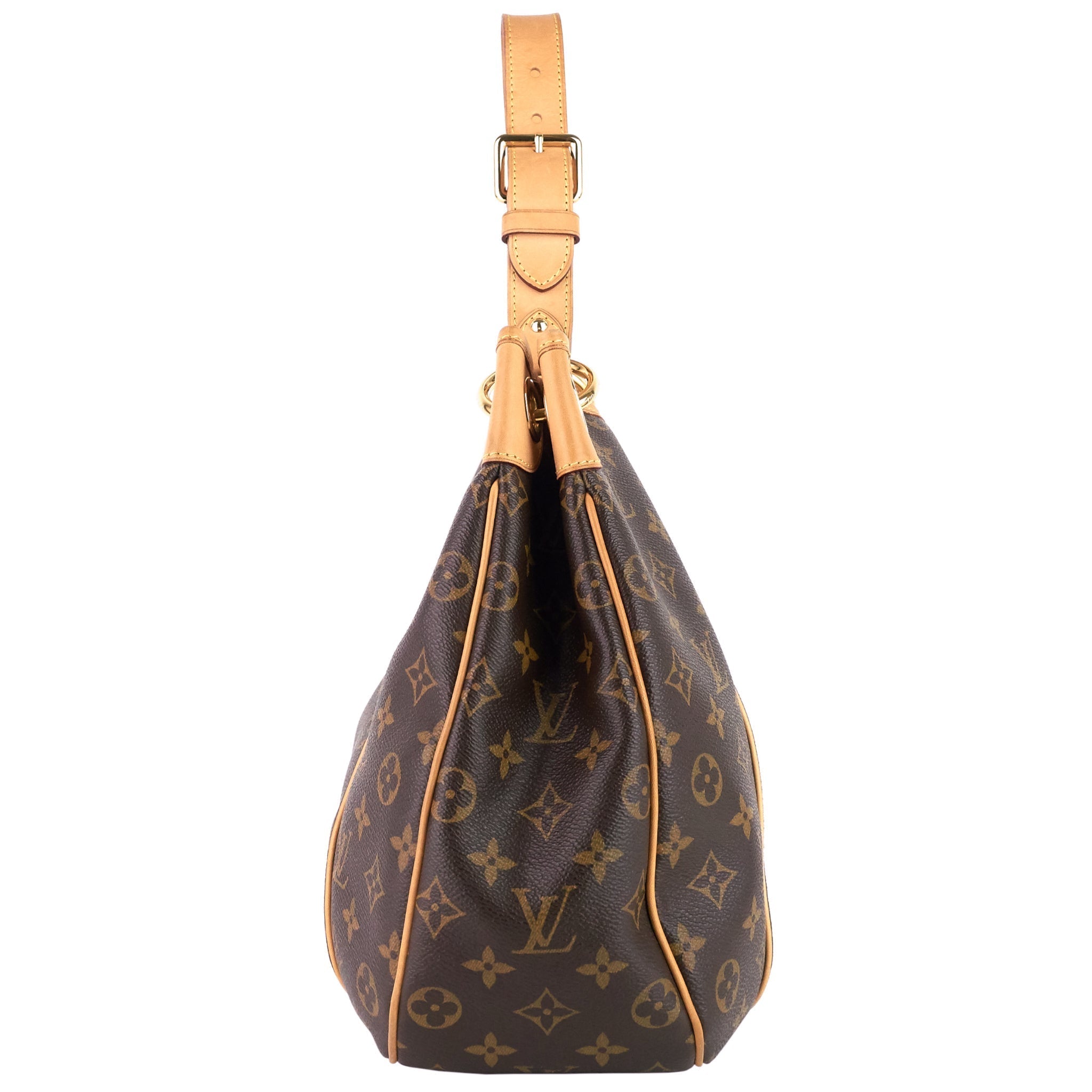 Louis Vuitto Galliera PM Monogram Canvas Bag