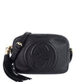 Gucci Soho Disco Calfskin Leather Crossbody Bag