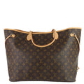 Louis Vuitto Neverfull GM Monogram Canvas Bag