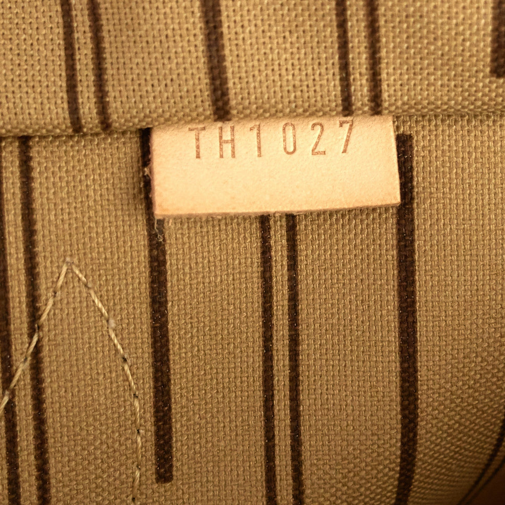 Louis Vuitto Neverfull GM Monogram Canvas Bag