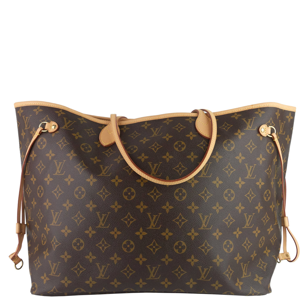Louis Vuitto Neverfull GM Monogram Canvas Bag
