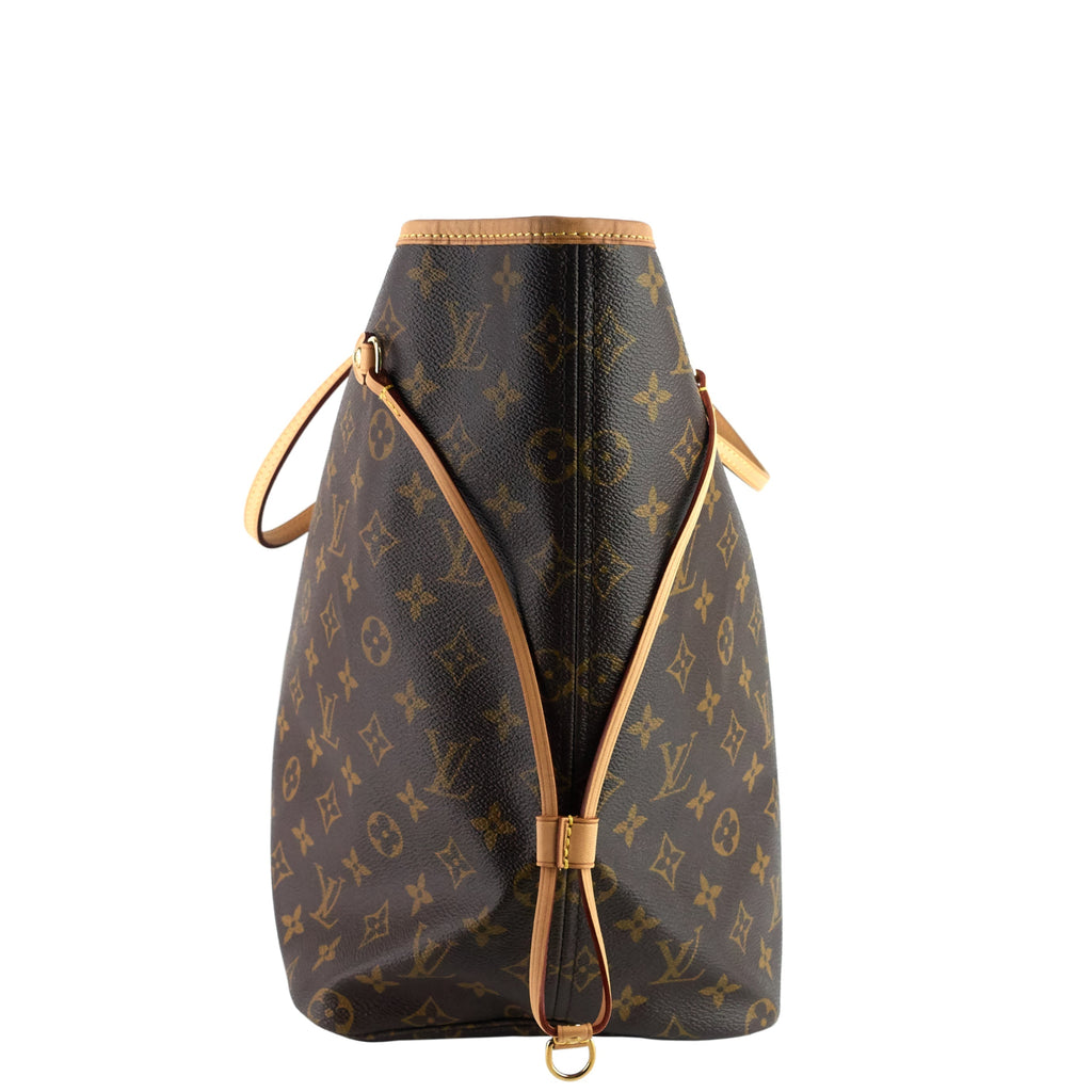 Louis Vuitto Neverfull GM Monogram Canvas Bag