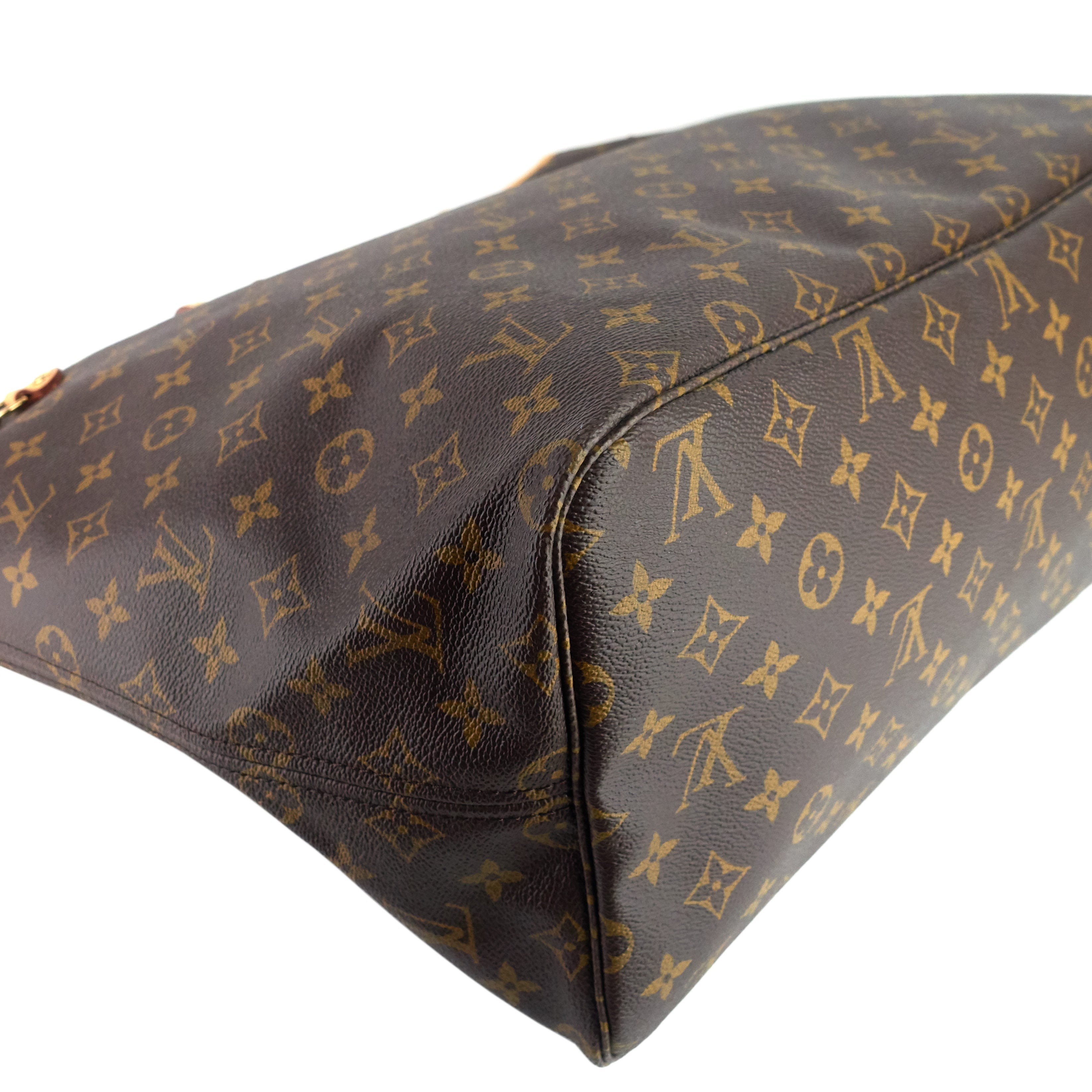 Louis Vuitto Neverfull GM Monogram Canvas Bag