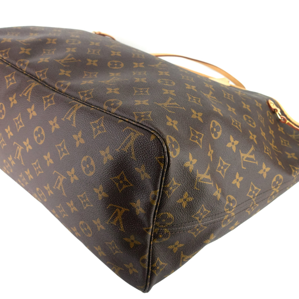 Louis Vuitto Neverfull GM Monogram Canvas Bag
