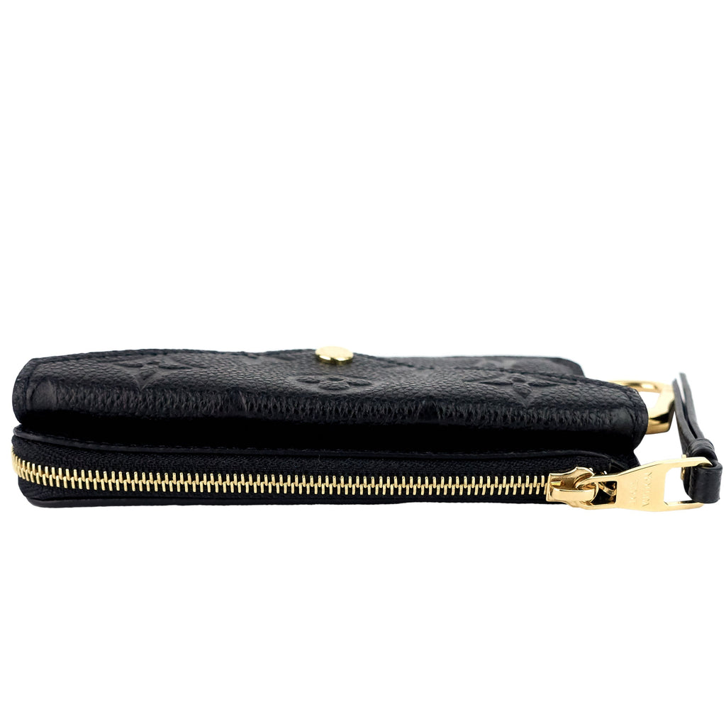 Louis Vuitto Recto Verso Monogram Empriente Leather Card Case