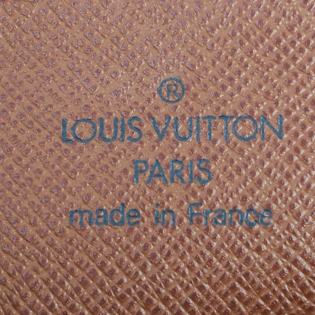 Louis Vuitto Papillon 26 Monogram Canvas Bag