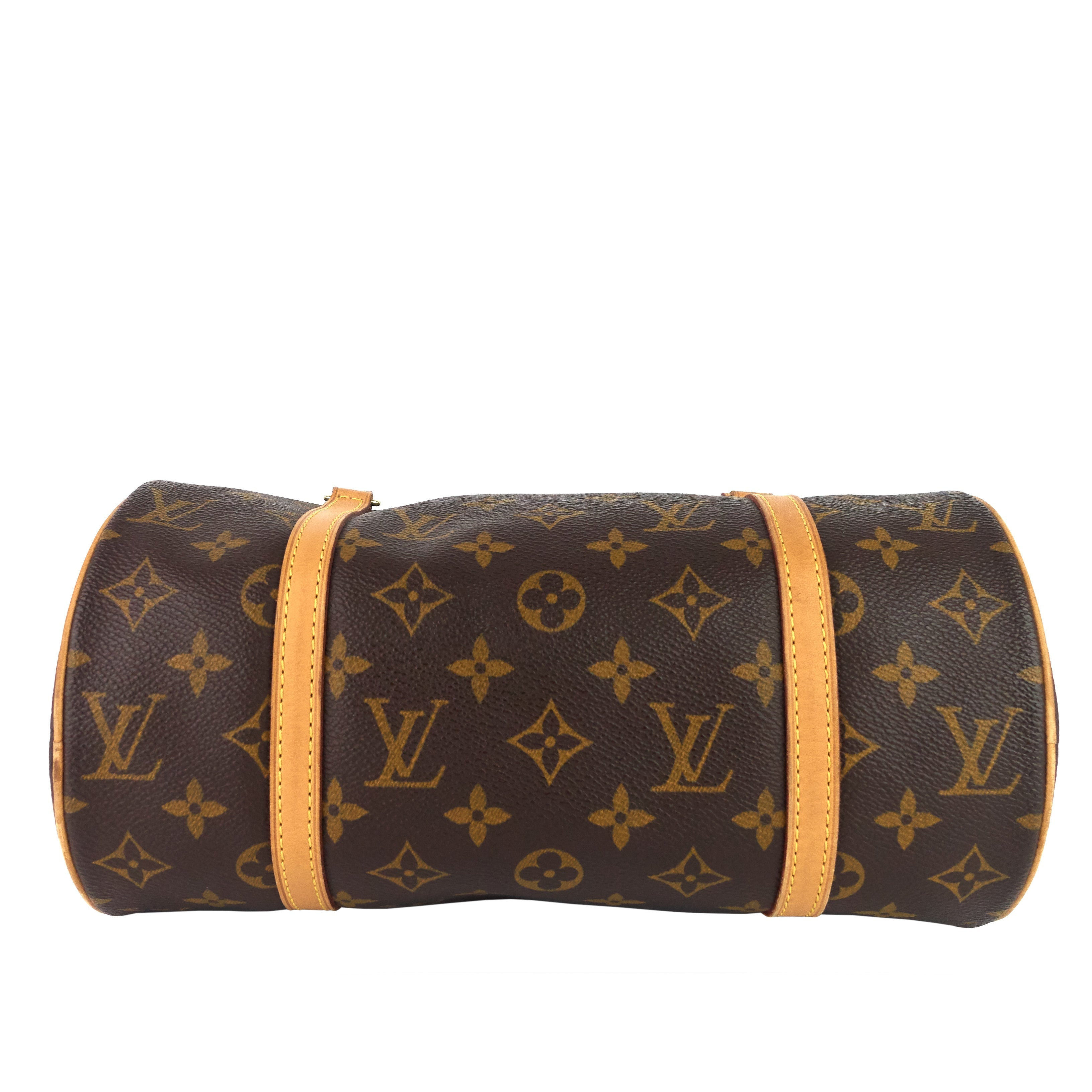 Louis Vuitto Papillon 26 Monogram Canvas Bag