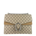 Gucci Dionysus Medium GG Supreme Monogram Canvas Bag