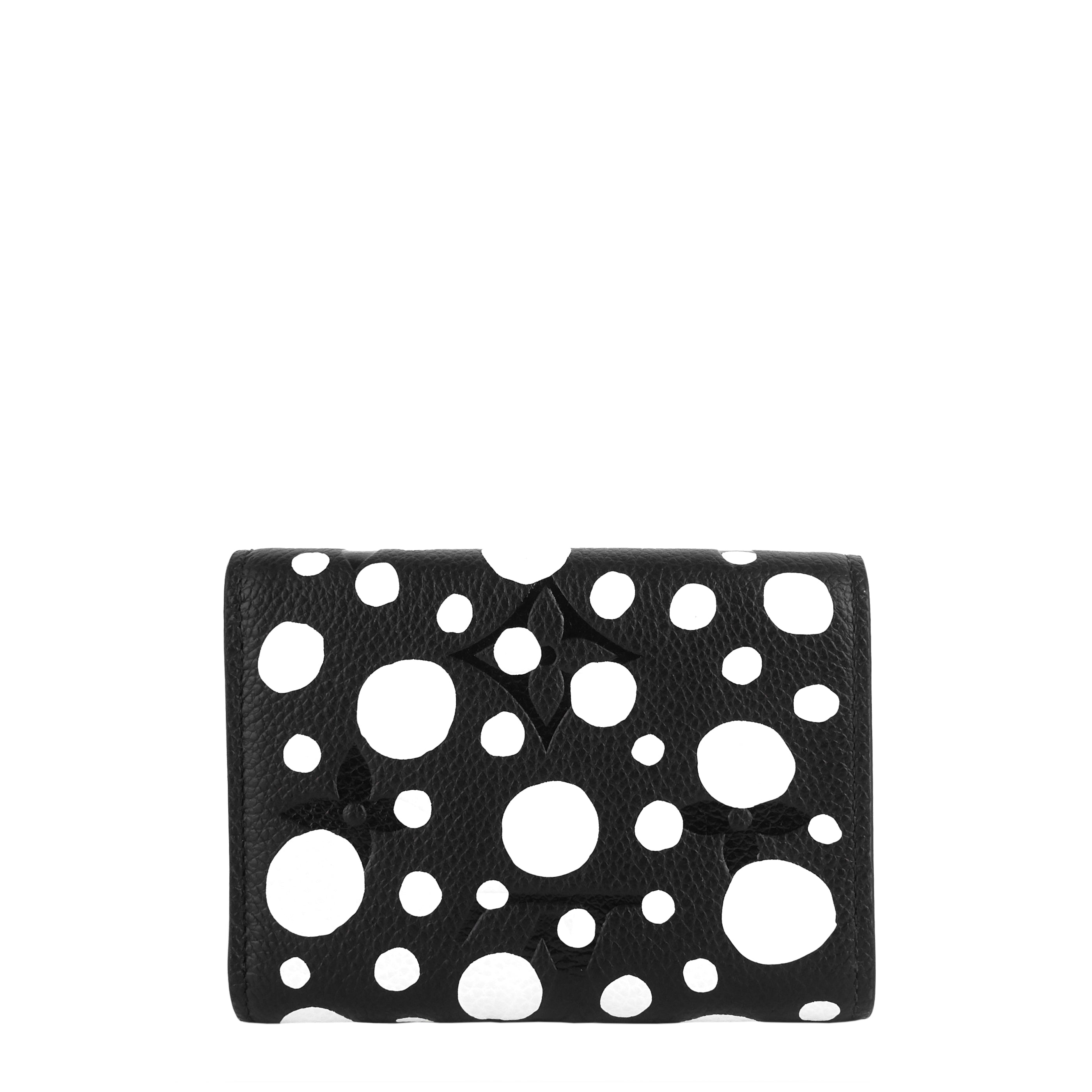 Louis Vuitto LV x YK Victorine Monogram Empreinte Leather Wallet