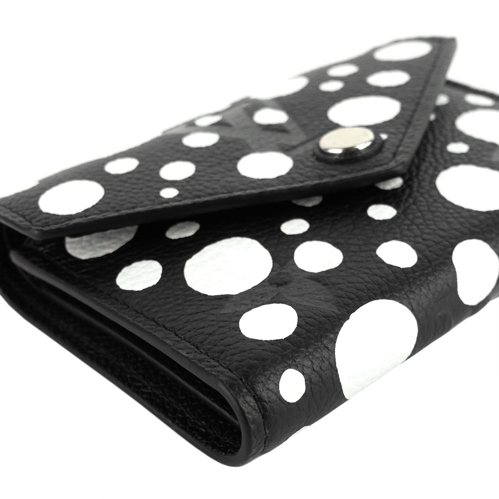 Louis Vuitto LV x YK Victorine Monogram Empreinte Leather Wallet
