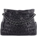 Chanel Perforated Ultimate Soft Leather Hobo Bag