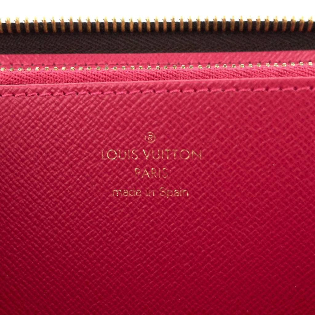 Louis Vuitto Zippy 2021 Hollywood Animations Monogram Canvas Wallet